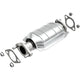 MagnaFlow Direct-Fit Catalytic Converter 24341 (Federal/EPA Compliant)