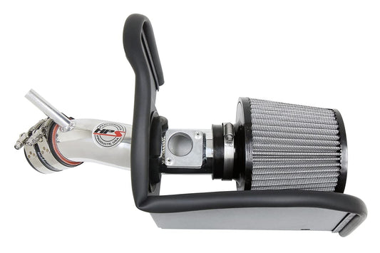 HPS Polish Shortram Air Intake Kit with Heat Shield Cool Ram Compatible for Toyota 2020-2022 Corolla 1.8L Non Hybrid, 827-708P