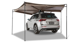 compare product Rhino-Rack Batwing Awning 270 Degree Compact Left Hand Vehicle Awning