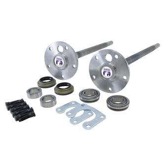 compare product Yukon (YA FBRONCO-4-35) 1541H Alloy Rear Axle Kit for Ford Bronco 9