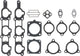 Victor Reinz 11-10766-01 Engine Intake Manifold Gasket Set