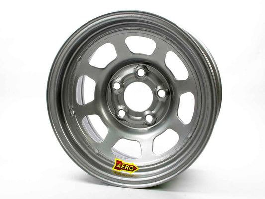 Aero Race Wheel 50-084720 15X8 2IN. 4.75 SILVER