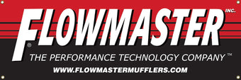 compare product Flowmaster 651703 Large Banner