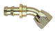 Aeroquip FBM1438-04AN Hose Size; Swivel; 45 deg. Elbow; Steel; Bulk