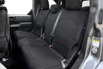compare product 2021-2024 Ford Bronco 4-Door Rear Seat Covers by Body Armor 4x4