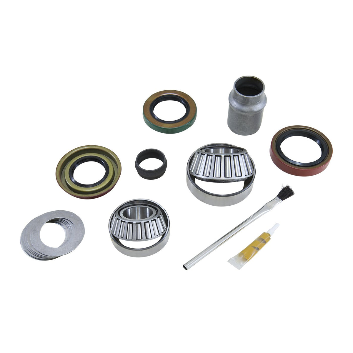 Yukon (PK GM8.2BOP) Pinion Installation Kit for GM Buick/Oldsmobile/Pontiac 8.2" Differential