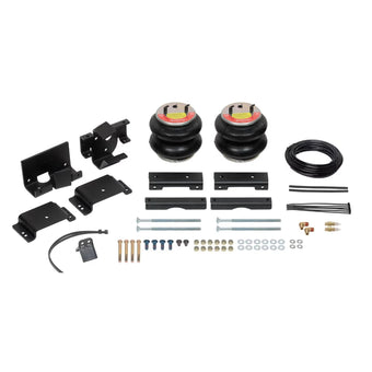 compare product Firestone Airide Red Label Air Suspension Kit with Mounting Assembly fits 2014-2026 RAM 2500 | 150 PSI | 7500 LBS Capacity | No Drill Installation | PN 2706