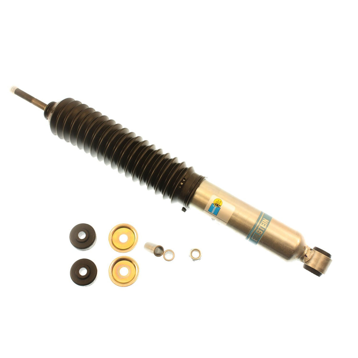 Bilstein 24-185493 B8 5100 Series Front Shock fits 1984 1990 Bronco II with 4 Inch Lift - Monotube Design