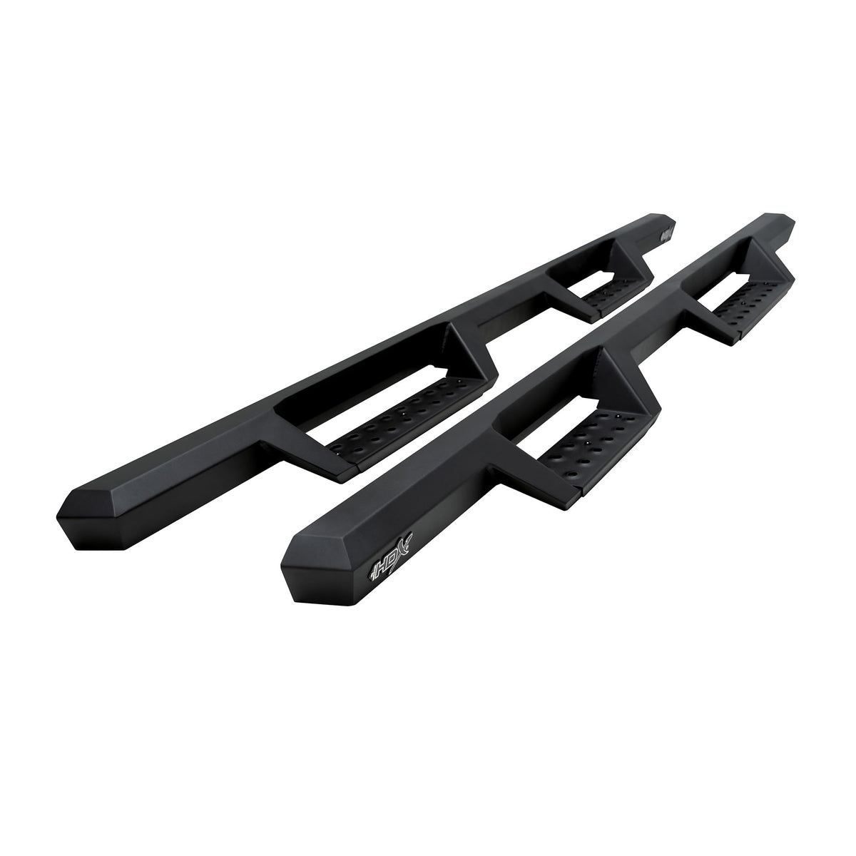 Westin 56-11685 HDX Drop Nerf Bars Textured Black Pair