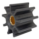 The Amazing Quality Johnson Pump Impeller F8B - Neoprene