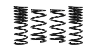 compare product Eibach Suspension Spring Kit, PRO-KIT, Lowering, 4 Coil Springs, Black Powder Coat, compatible with Toyota GR86 / Subaru BRZ 2022-25, Kit