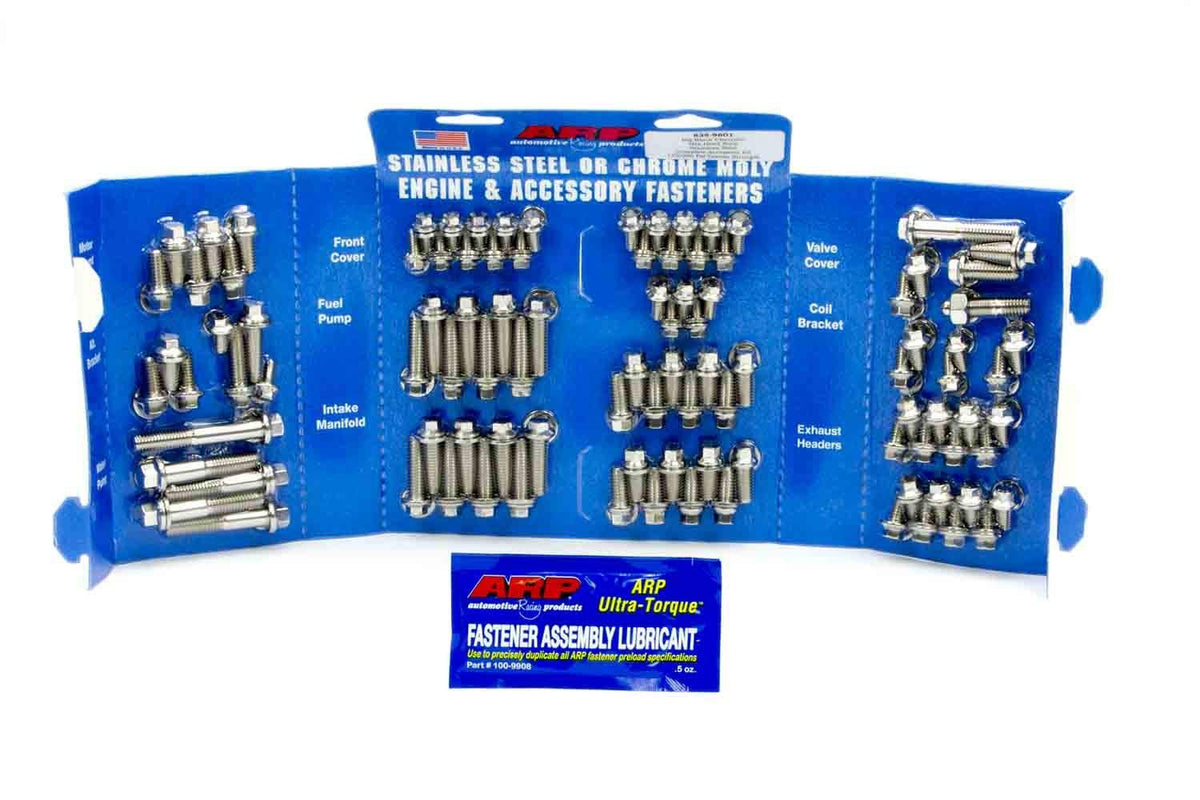 ARP 5359601 Stainless 300 Hex Engine & Fastener Kit