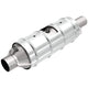 MagnaFlow Universal Catalytic Converter 445300 (CARB Compliant)