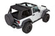 Bestop - 54865-17 - TREKTOP PRO JK4 DK/HARDWARE BOX #2