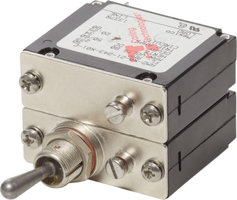 compare product Blue Sea Systems 7315BSS Circuit Breaker A2toggle 30a Milspe