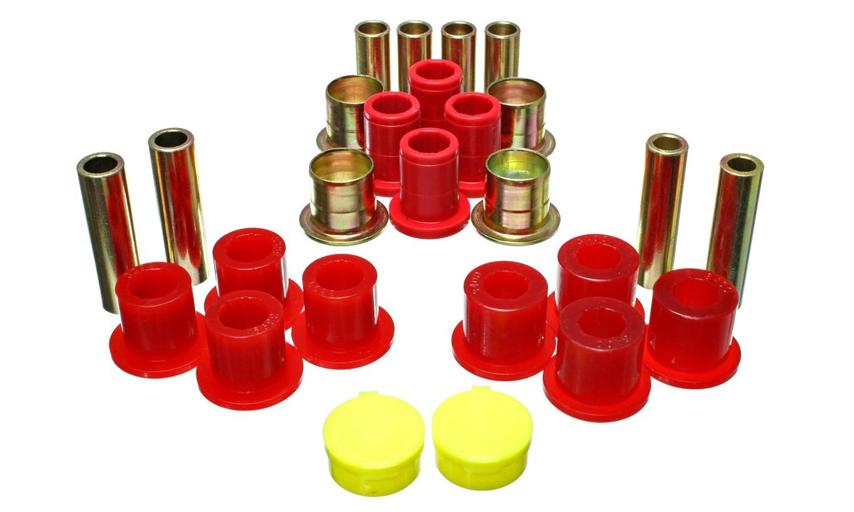 Energy Suspension 5.3139R Control Arm Bushing Set