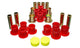 Energy Suspension 5.3139R Control Arm Bushing Set