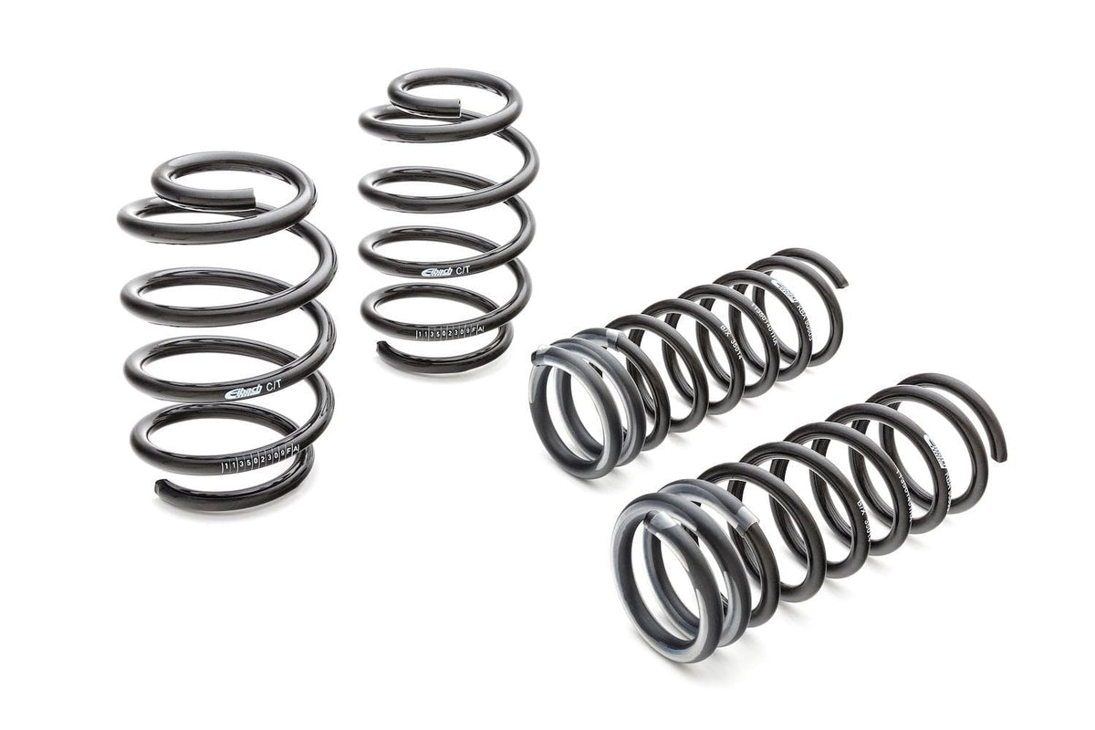 Eibach PRO-KIT Performance Springs 6388.140 Set of 4 Compatible with Infinity G37 Coupe RWD 2008-2013