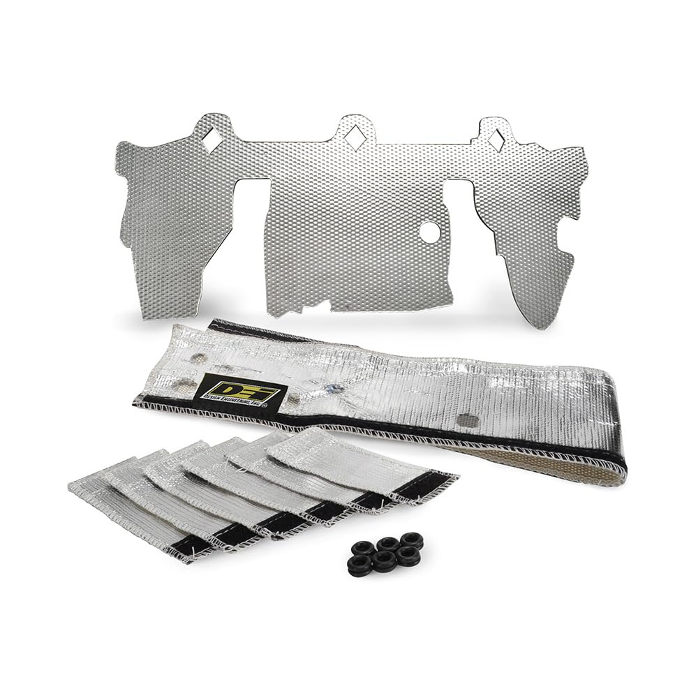 Design Engineering Fuel Rail & Injector Cover Kit