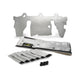 Design Engineering Fuel Rail & Injector Cover Kit