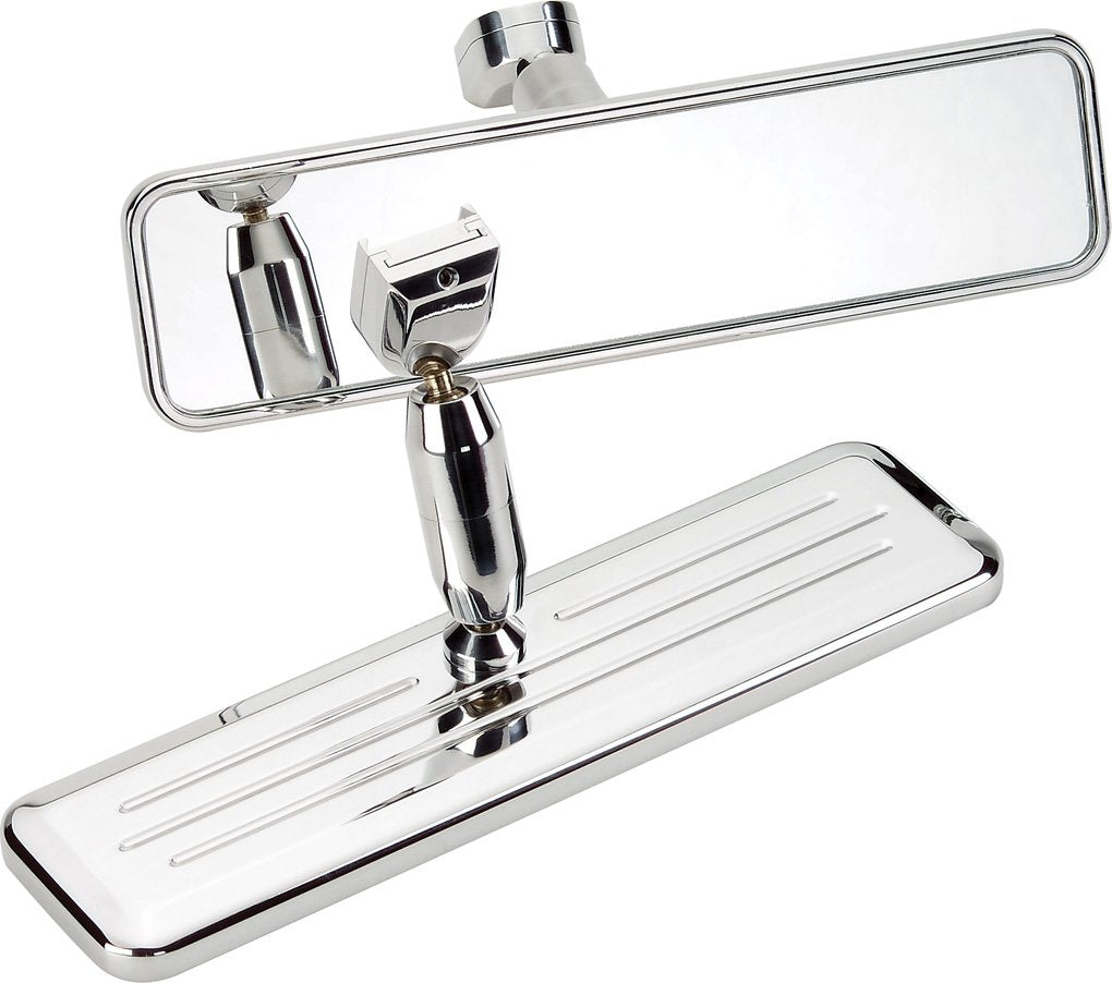 Billet Specialties 257330 Polished Rearview Mirror