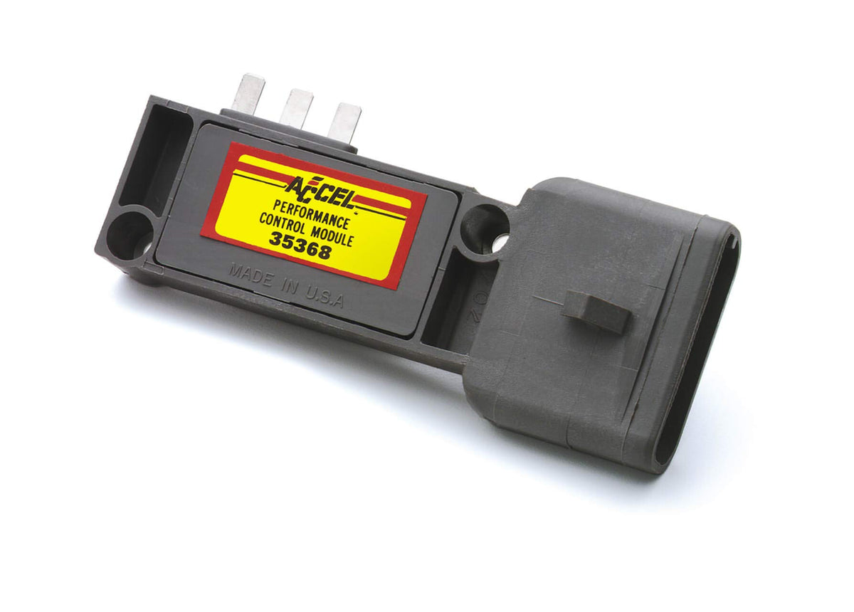 ACCEL 35368 High Performance Ignition Module for Ford TFI Distributor Mounted Modules (A/T)