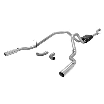 compare product Flowmaster 817666 Force II Cat-back Exhaust System