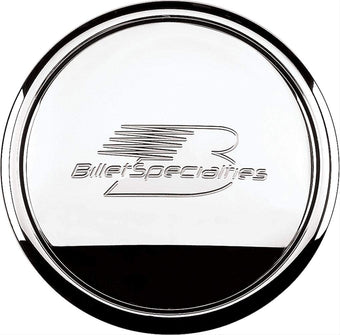 compare product BILLET SPEC Horn Button, Specialties Logo Polished (Standard)