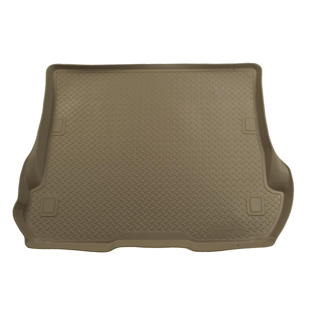 Husky Liners Classic Style Series | 2001-2007 Toyota Sequoia | Cargo Liner, Tan | 25553