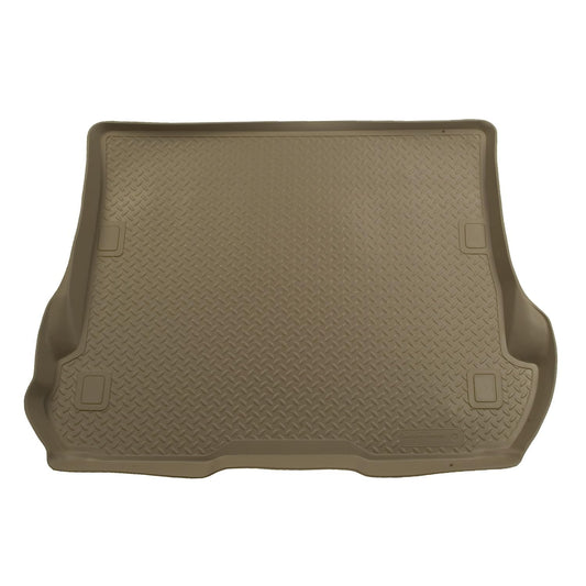 Husky Liners Classic Style Series | 2001-2007 Toyota Sequoia | Cargo Liner, Tan | 25553