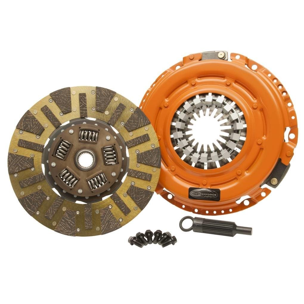 Centerforce DF395010 DUAL FRICTION ASSEMBLY