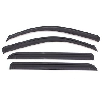 compare product Auto Ventshade [AVS] Outside Mount Rain Guards for 2009 - 2016 Toyota Venza | Window Vent Visors, 4 pcs. - Smoke | 94162
