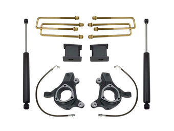 compare product MaxTrac KS881332 Suspension Lift Kit
