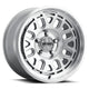Method Race Wheels 321 17x8.5" 5x5, 0mm offset 4.72" Backspacing, MR32178550300