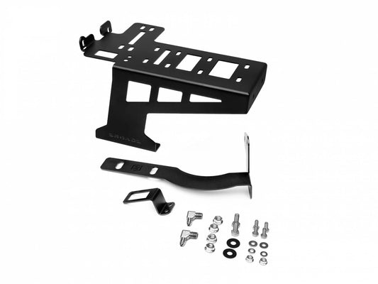 ® Air Compressor Mounting Bracket ONLY, to Mount (1) Single or (1) Twin Compressor and Manifold - PN Z609201