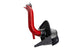 HPS Red Air Intake Kit with Heat Shield Cool Ram Compatible for 2019-2022 Hyundai Veloster N 2.0L Turbo, 827-713R