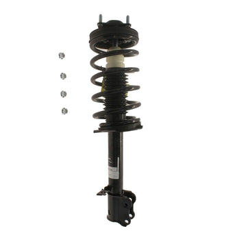 compare product KYB SR4101 Strut Plus Complete Corner Unit Assembly, Black