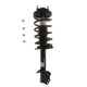 KYB SR4101 Strut Plus Complete Corner Unit Assembly, Black