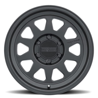 compare product Method Race Wheels MR316, 17x8, +25mm Offset, 6x5.5, 106.25mm Centerbore, Matte Black, MR31678060525