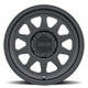 Method Race Wheels MR316, 17x8, +25mm Offset, 6x5.5, 106.25mm Centerbore, Matte Black, MR31678060525