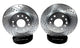 Baer Brakes 54092020 Front Disc Rotor for Ford
