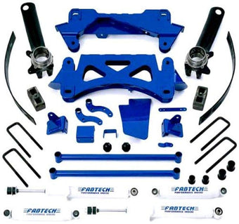 compare product FabTech FTS26000BK Component Box 1