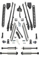 Fabtech 08-10 Ford F250/350 4WD 6in Lift Kit Component Box