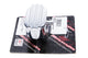 BILLET SPEC PCV Breather, Ribbed 1 1/4” Valve Cover Hole Polished