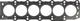 Victor Reinz 61-10013-00 Multi-Layer Steel Cylinder Head Gasket for Toyota/Lexus 2JZGE 3.0L