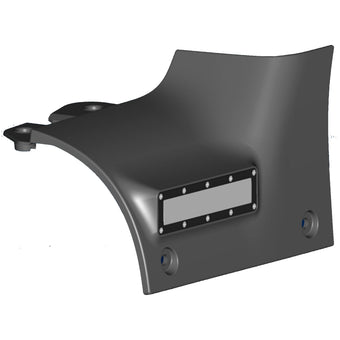 compare product EGR VSLJP0176 VSL Visual Side Light Unpainted LED Light Accessory Compatible with Select Jeep JK 2007-2018 Models