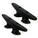 WHITECAP INDUSTRIES (Pr)-Black-Nylon Cleats