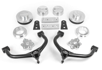compare product ReadyLift 69-1040 4.0'' Front with 2.0'' Rear SST Lift Kit 4