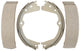Raybestos 952PG Professional Grade Drum-in-Hat Parking Brake Shoe Set