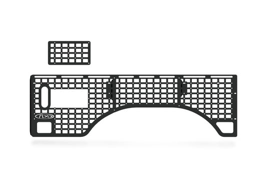 ADD Bed Side Molle Panels for 2019-2025 Ram 1500, TRX & RHO Driver Side Kit
